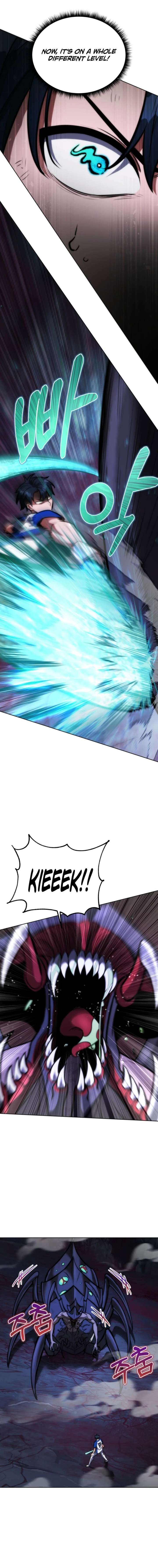 The Grand Cudgel Order Chapter 5 - Page 6