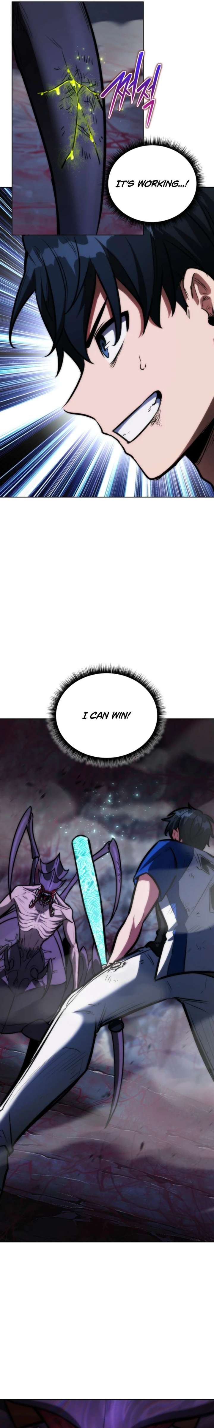 The Grand Cudgel Order Chapter 5 - Page 7