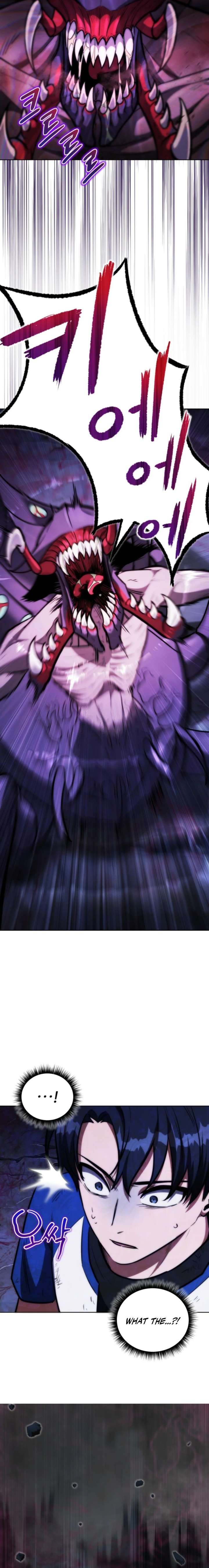 The Grand Cudgel Order Chapter 5 - Page 8