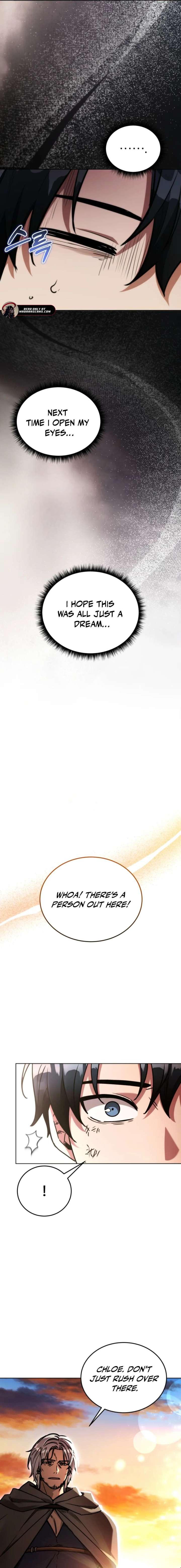 The Grand Cudgel Order Chapter 6 - Page 10