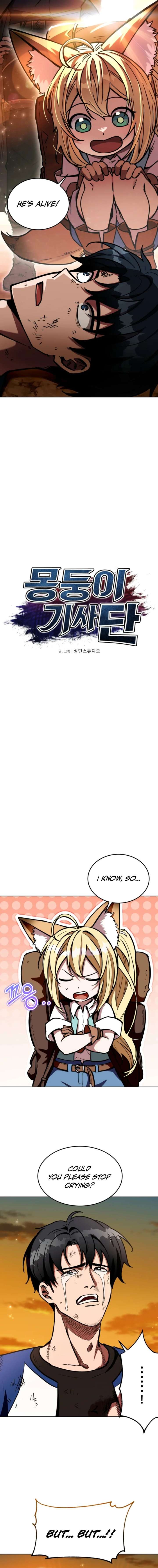 The Grand Cudgel Order Chapter 6 - Page 11