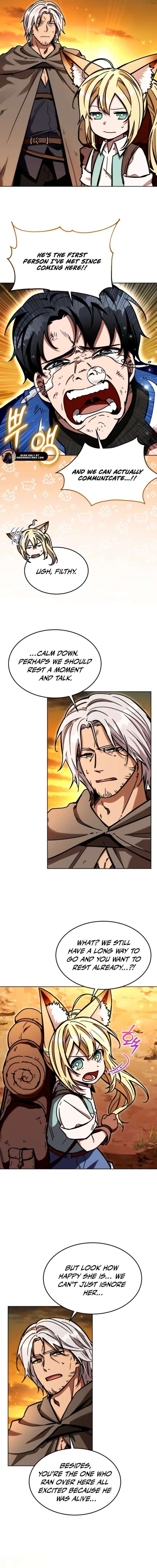 The Grand Cudgel Order Chapter 6 - Page 12