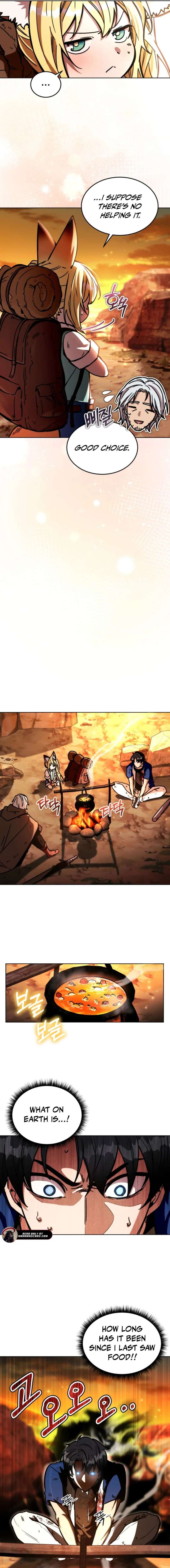 The Grand Cudgel Order Chapter 6 - Page 13