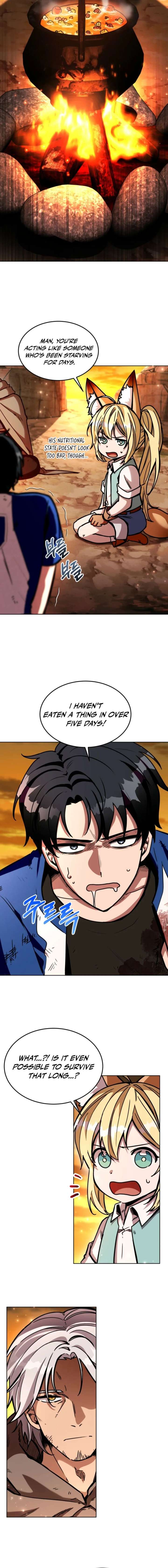 The Grand Cudgel Order Chapter 6 - Page 14