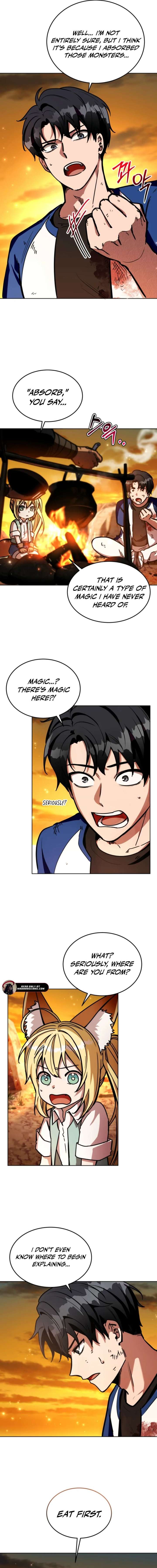 The Grand Cudgel Order Chapter 6 - Page 15