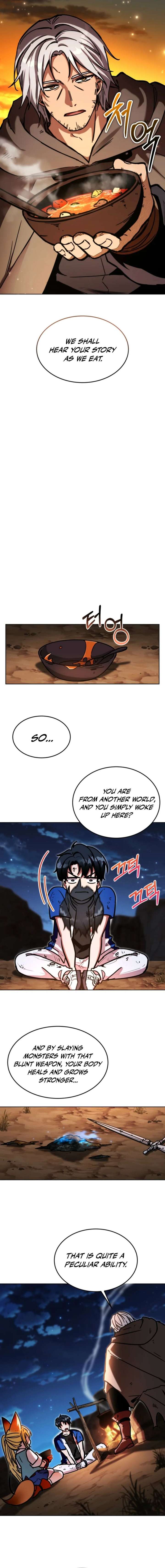 The Grand Cudgel Order Chapter 6 - Page 16