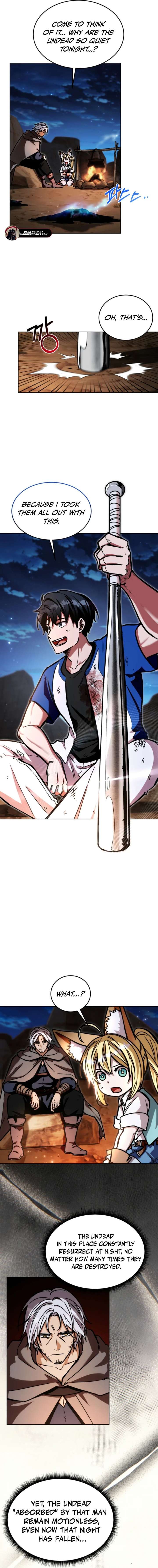The Grand Cudgel Order Chapter 6 - Page 17