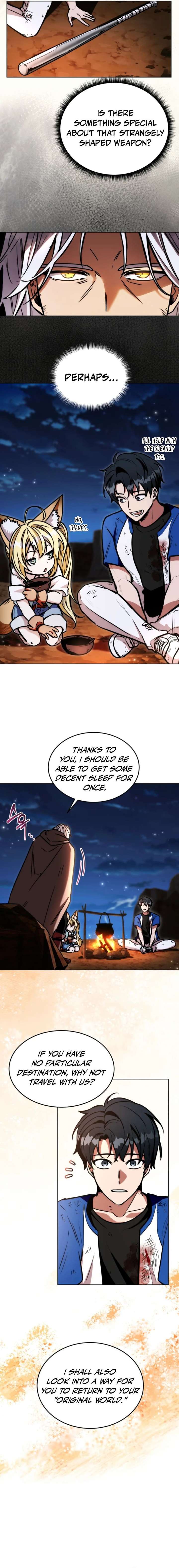 The Grand Cudgel Order Chapter 6 - Page 18
