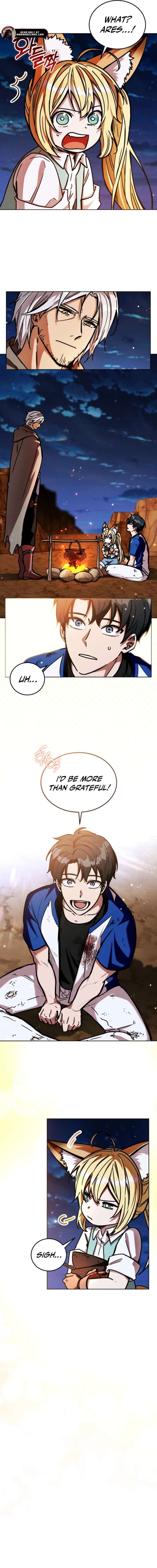 The Grand Cudgel Order Chapter 6 - Page 19