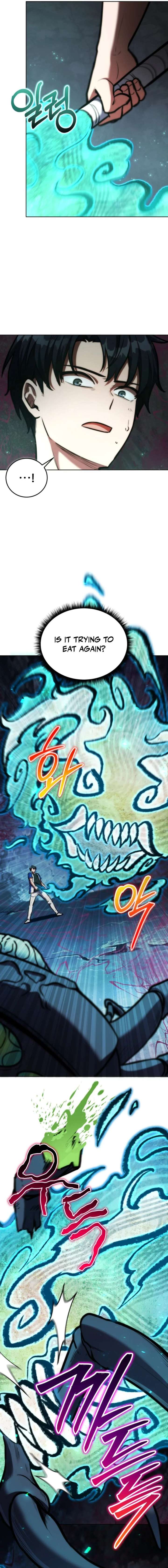 The Grand Cudgel Order Chapter 6 - Page 2