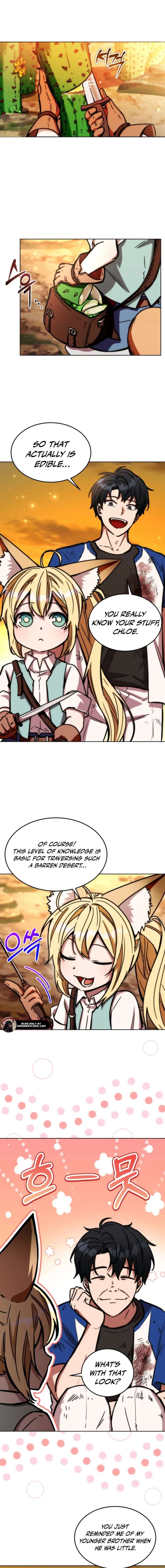 The Grand Cudgel Order Chapter 6 - Page 20