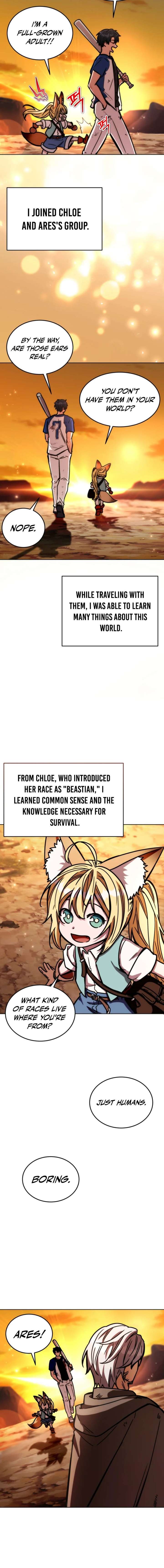 The Grand Cudgel Order Chapter 6 - Page 21