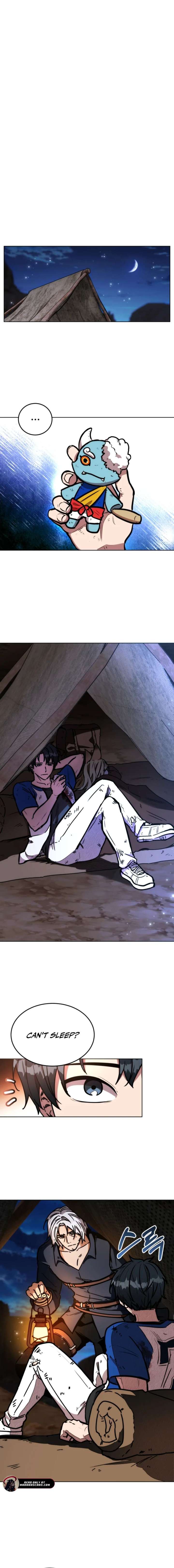 The Grand Cudgel Order Chapter 6 - Page 23