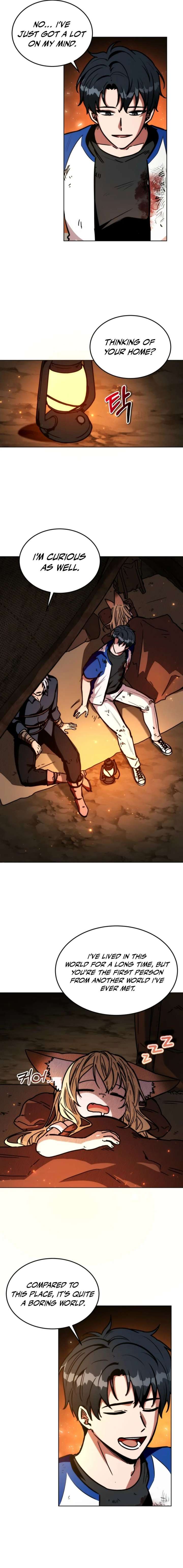 The Grand Cudgel Order Chapter 6 - Page 24