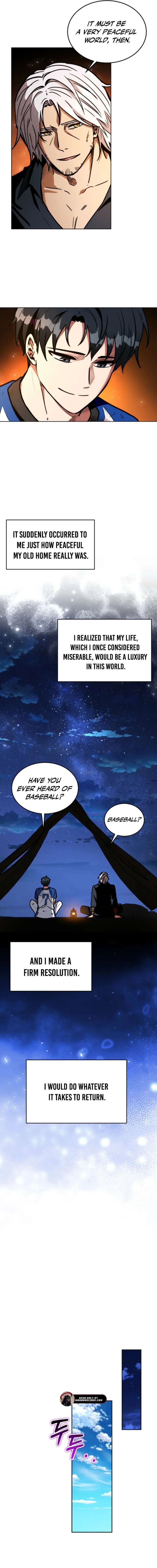 The Grand Cudgel Order Chapter 6 - Page 25