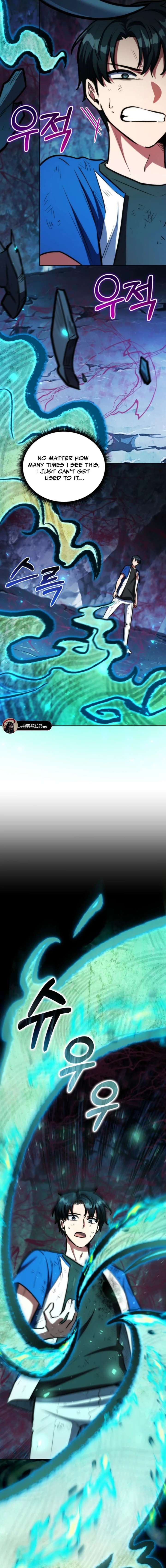 The Grand Cudgel Order Chapter 6 - Page 3