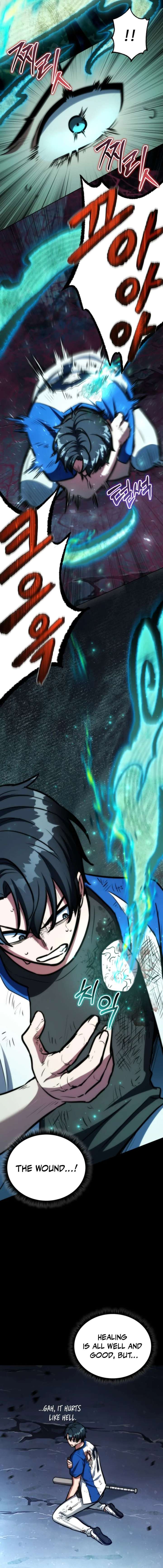 The Grand Cudgel Order Chapter 6 - Page 4