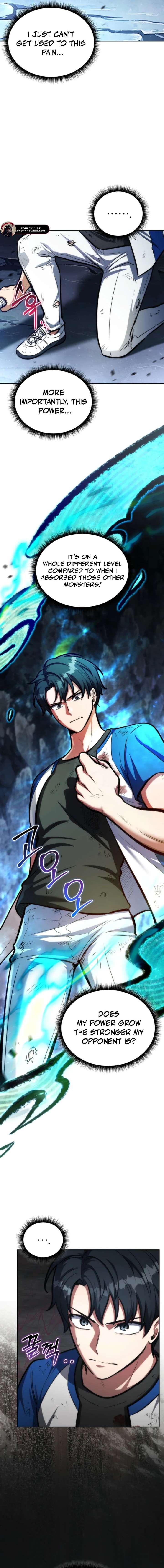 The Grand Cudgel Order Chapter 6 - Page 5