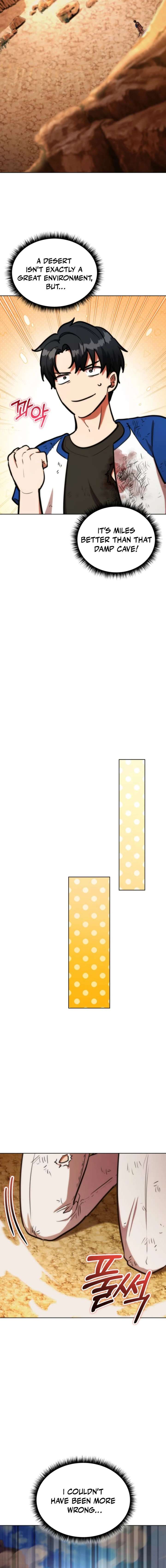 The Grand Cudgel Order Chapter 6 - Page 7