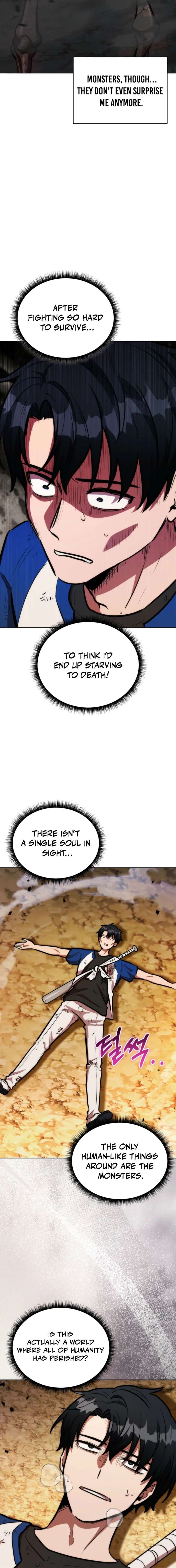 The Grand Cudgel Order Chapter 6 - Page 9