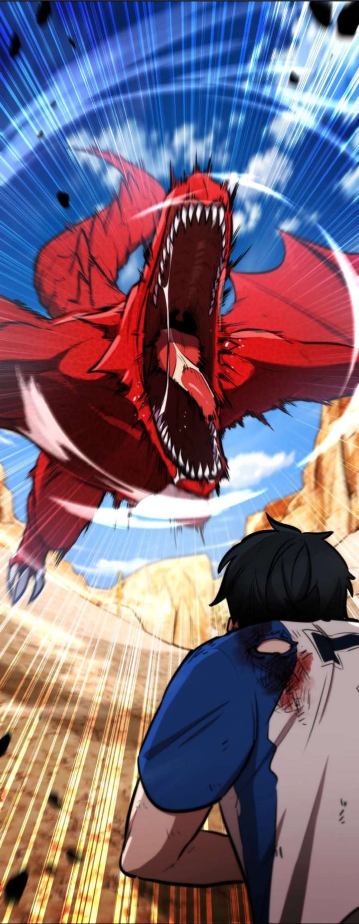 The Grand Cudgel Order Chapter 7 - Page 15