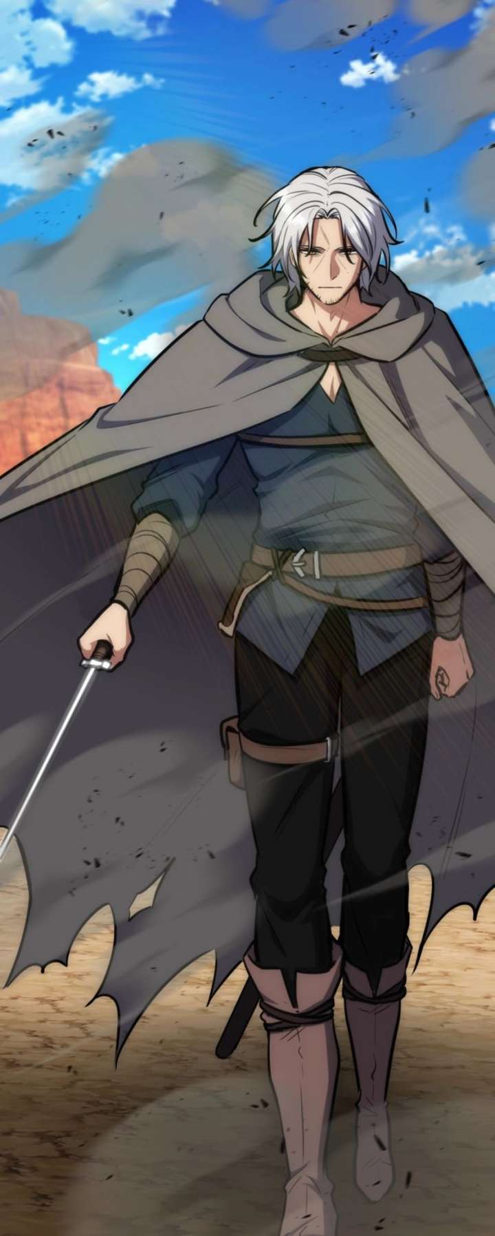 The Grand Cudgel Order Chapter 7 - Page 19