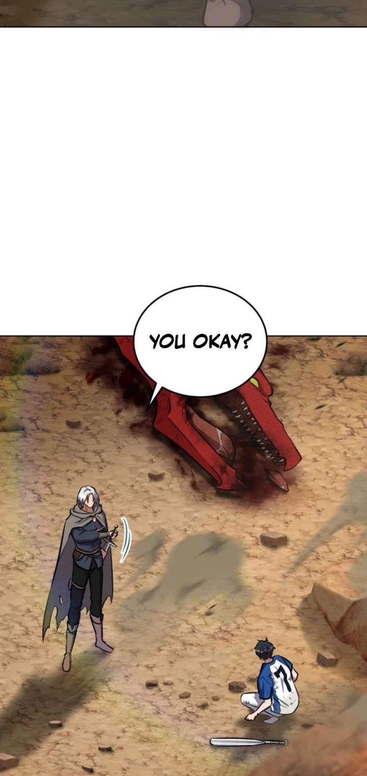 The Grand Cudgel Order Chapter 7 - Page 20