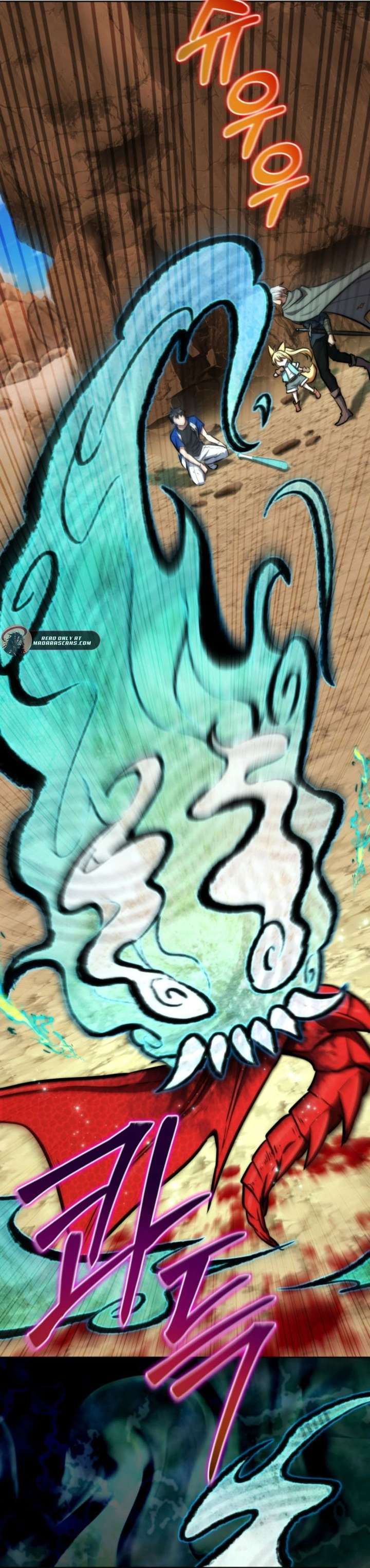 The Grand Cudgel Order Chapter 7 - Page 23