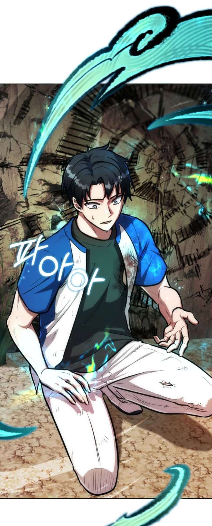 The Grand Cudgel Order Chapter 7 - Page 26