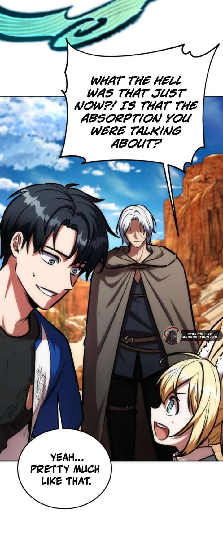 The Grand Cudgel Order Chapter 7 - Page 27