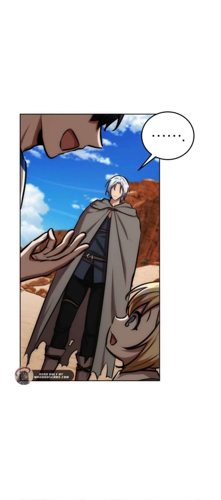 The Grand Cudgel Order Chapter 7 - Page 29