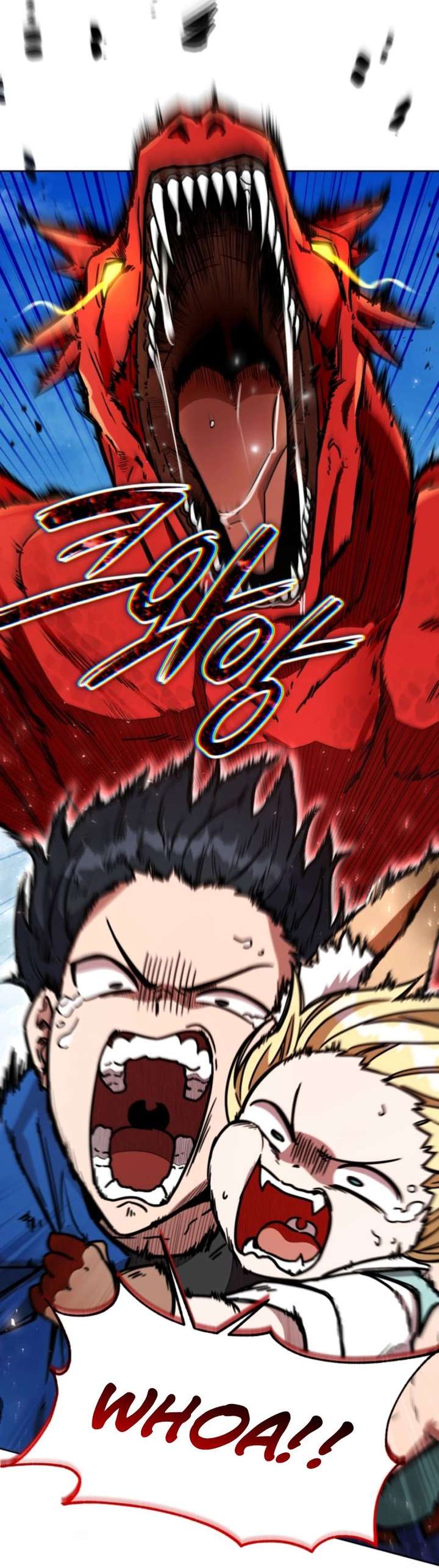 The Grand Cudgel Order Chapter 7 - Page 3