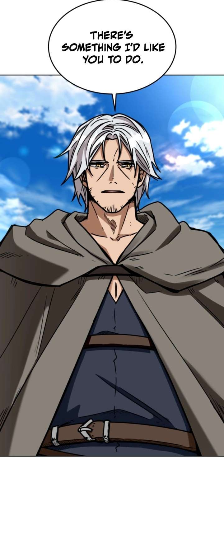 The Grand Cudgel Order Chapter 7 - Page 32