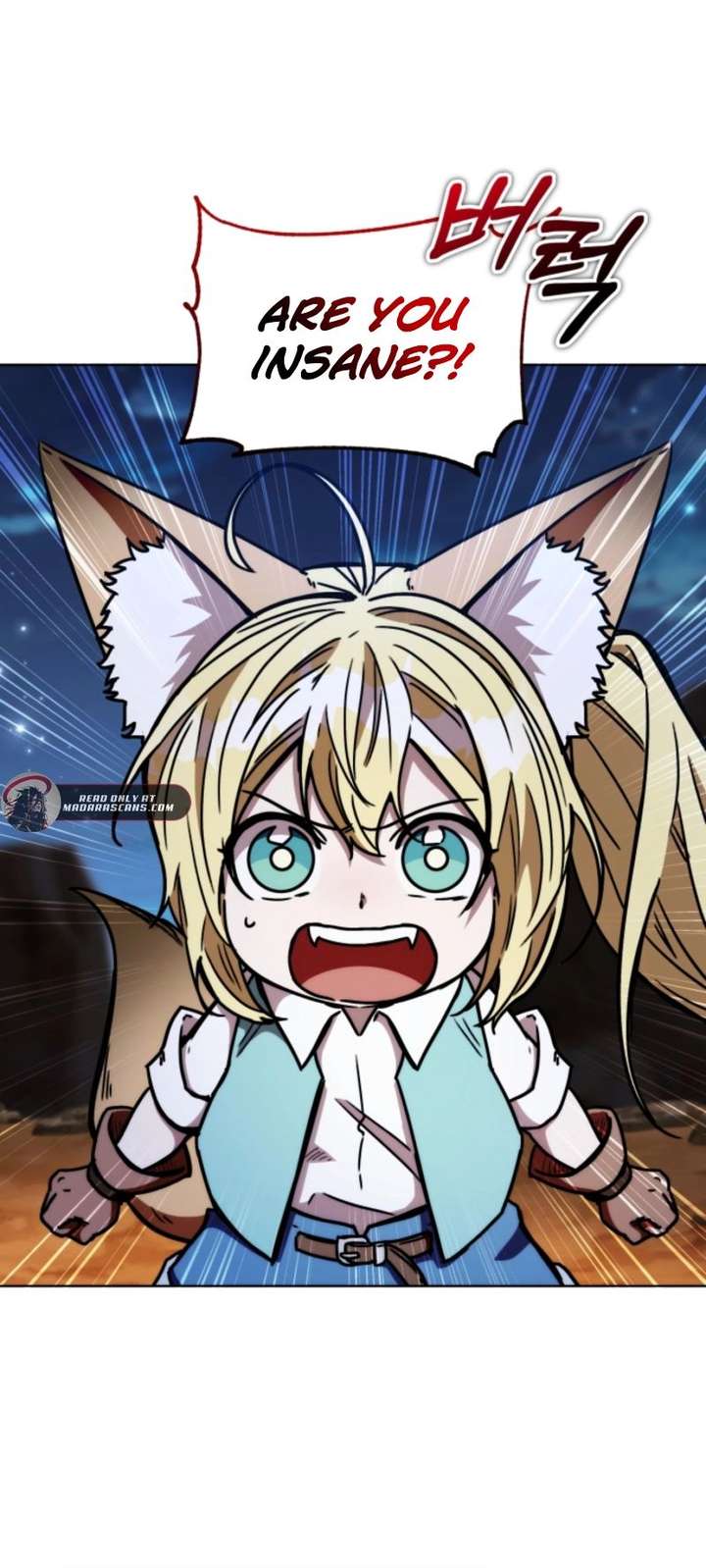 The Grand Cudgel Order Chapter 7 - Page 34