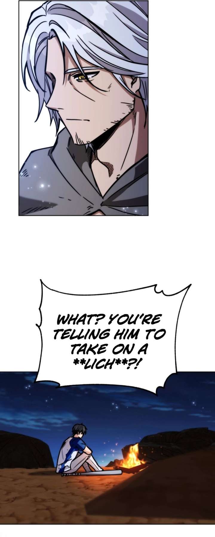 The Grand Cudgel Order Chapter 7 - Page 35