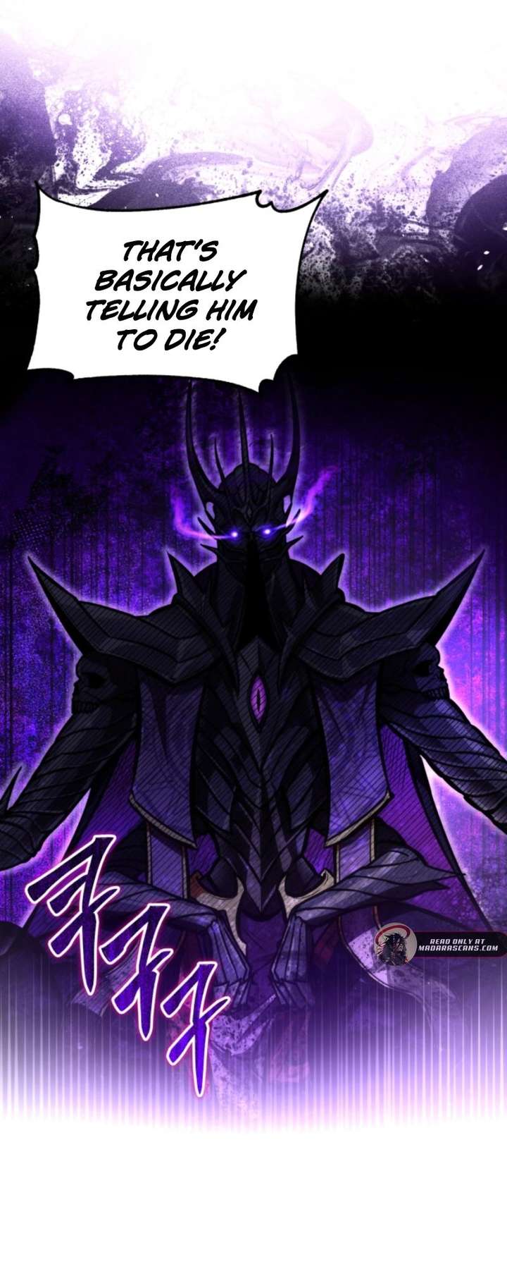 The Grand Cudgel Order Chapter 7 - Page 36