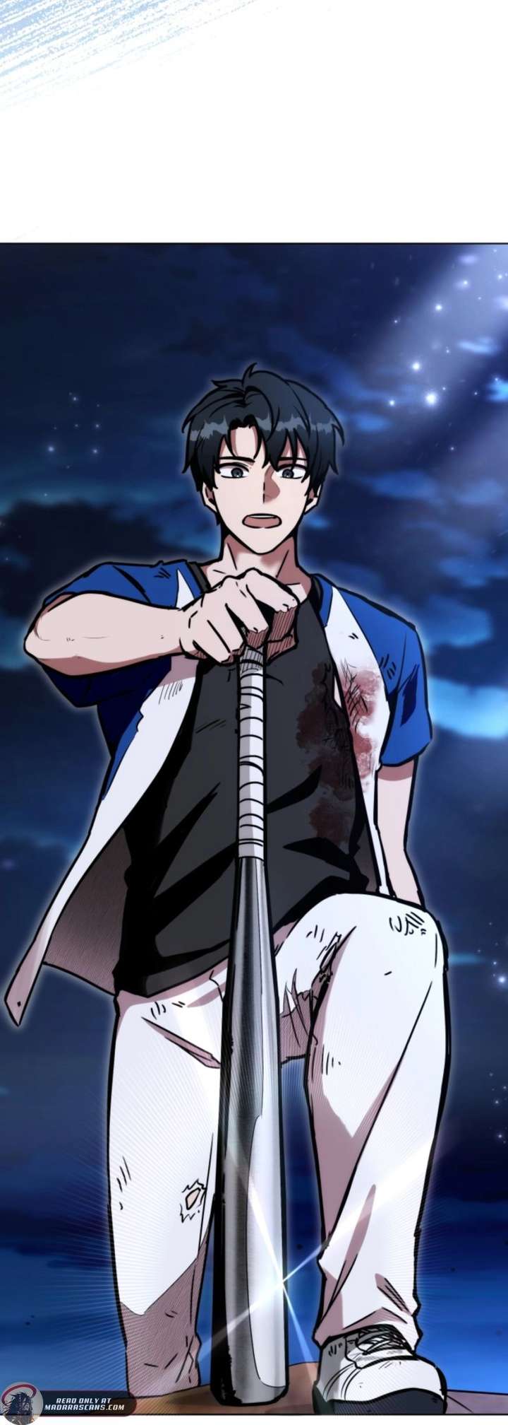 The Grand Cudgel Order Chapter 7 - Page 41