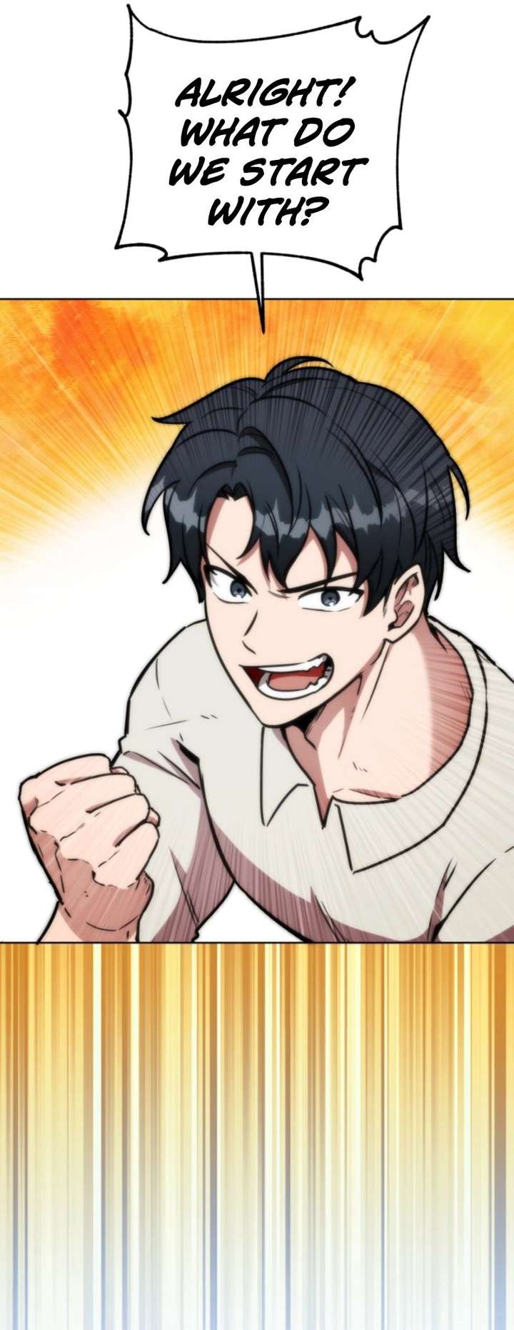 The Grand Cudgel Order Chapter 7 - Page 53