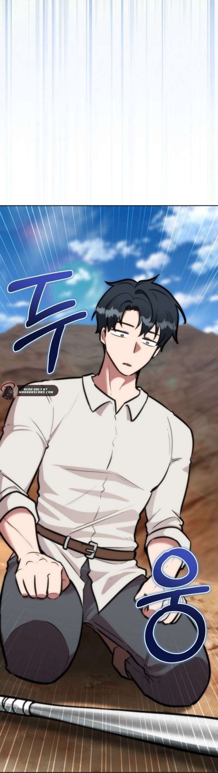 The Grand Cudgel Order Chapter 7 - Page 54