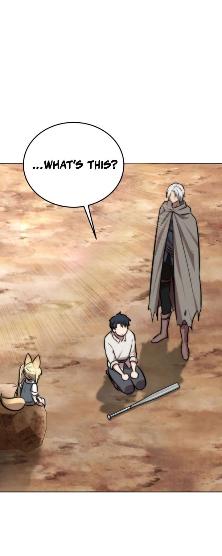 The Grand Cudgel Order Chapter 7 - Page 56