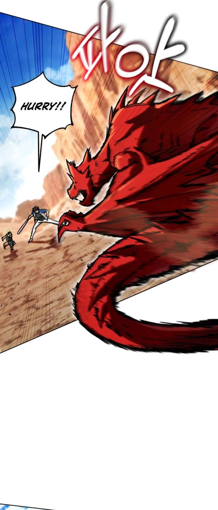 The Grand Cudgel Order Chapter 7 - Page 6