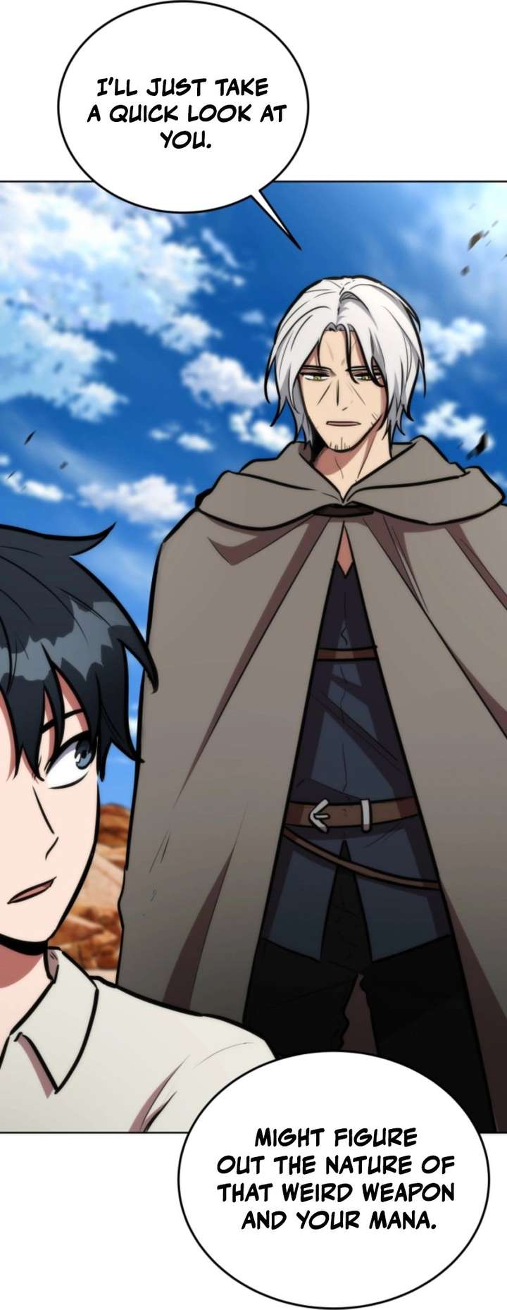 The Grand Cudgel Order Chapter 7 - Page 60