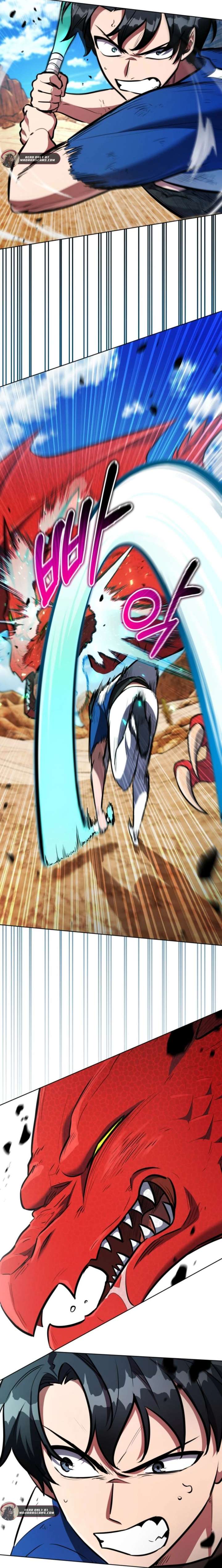 The Grand Cudgel Order Chapter 7 - Page 7