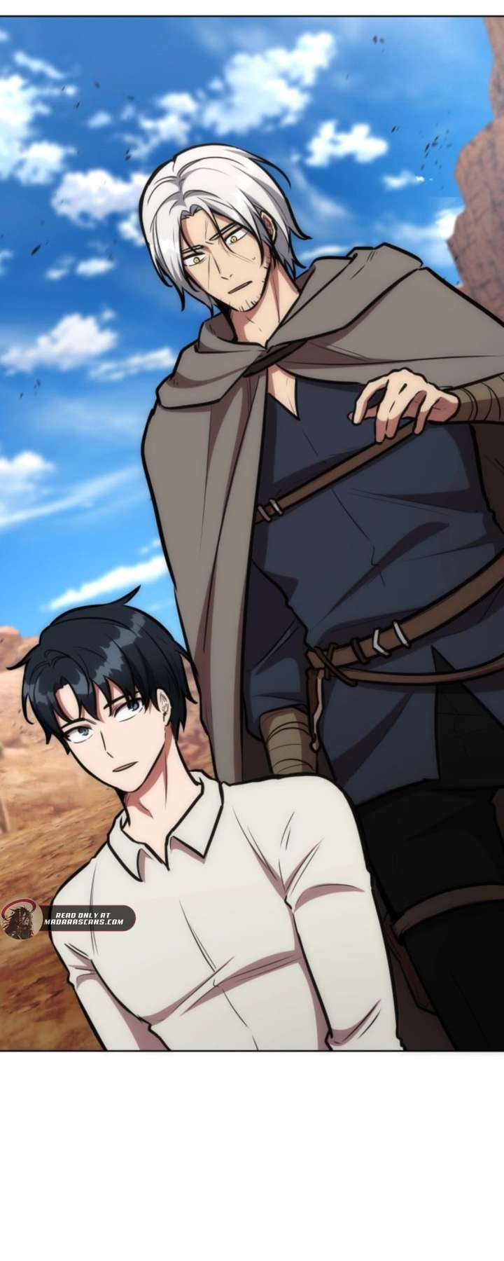 The Grand Cudgel Order Chapter 7 - Page 74