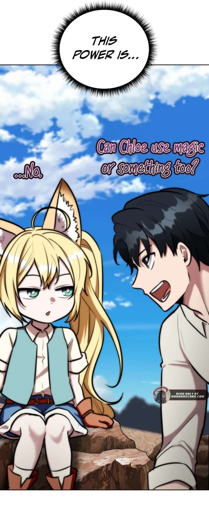 The Grand Cudgel Order Chapter 7 - Page 81