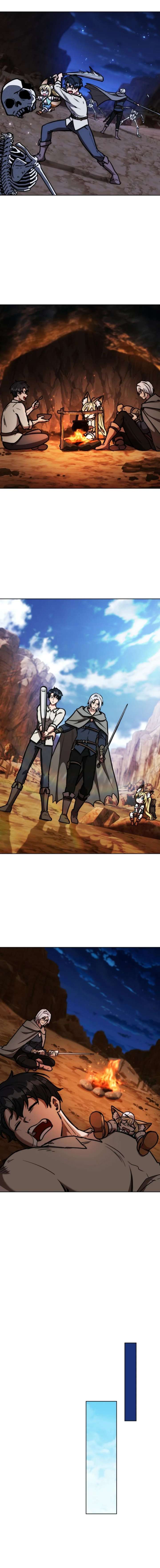 The Grand Cudgel Order Chapter 8 - Page 10