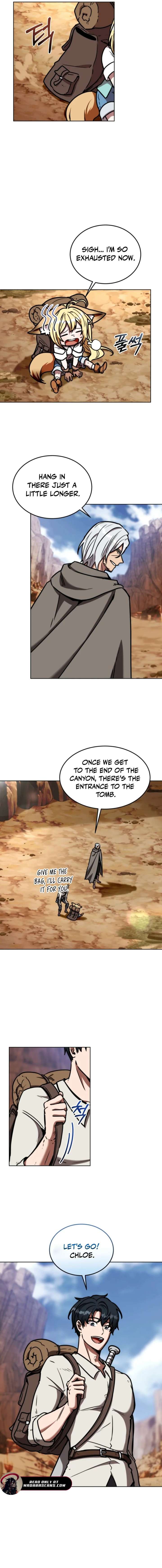 The Grand Cudgel Order Chapter 8 - Page 11