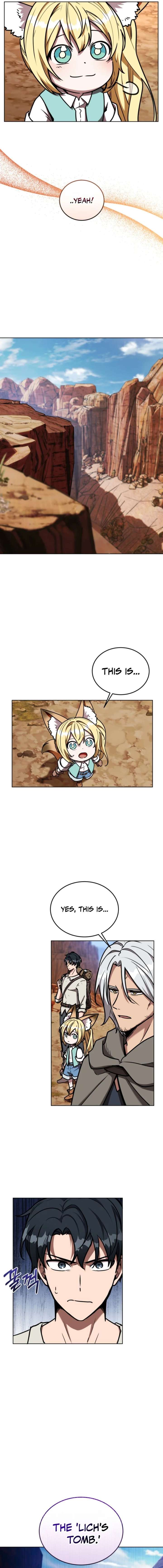 The Grand Cudgel Order Chapter 8 - Page 12