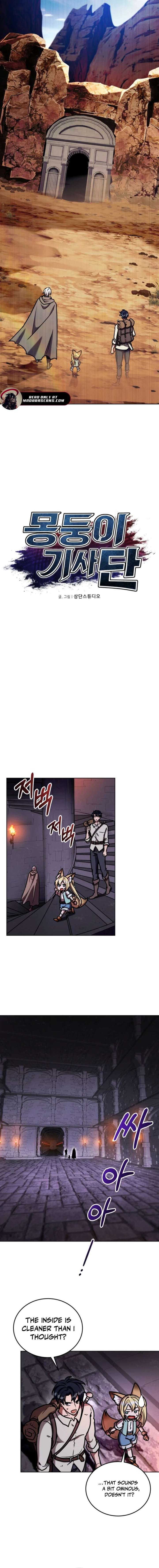 The Grand Cudgel Order Chapter 8 - Page 13