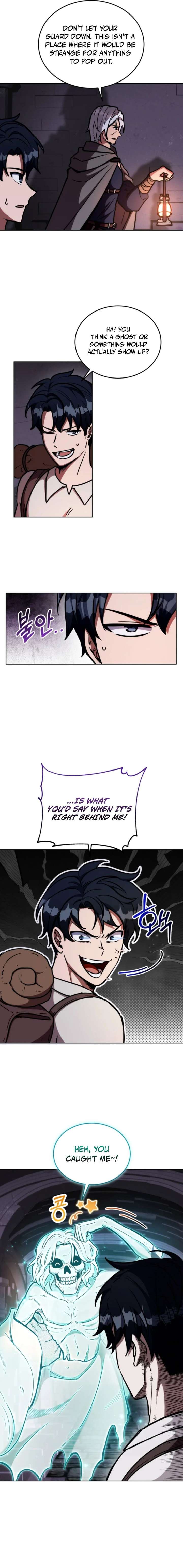 The Grand Cudgel Order Chapter 8 - Page 14